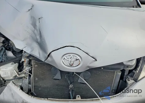 2017 Toyota Sienna Xle from USA, damaged, VIN 5TDYZ3DCXHS817662